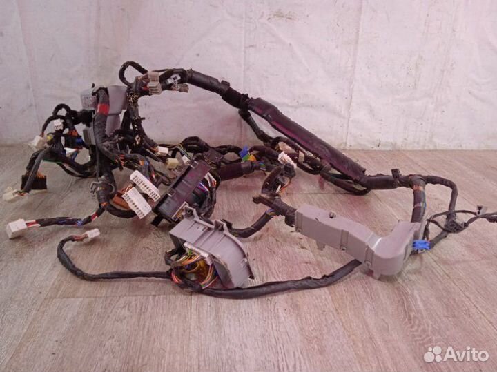 Проводка (коса) салона Kia Sportage 2 G4GC 2010