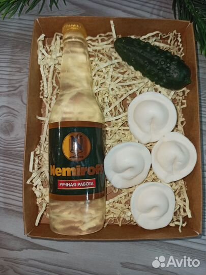 Мыло ручной работы 23 февраля