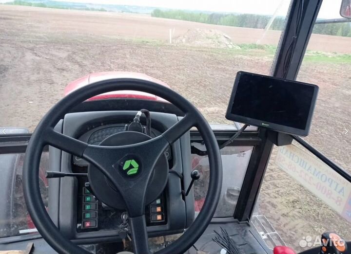 FJD Автопилот на любой трактор