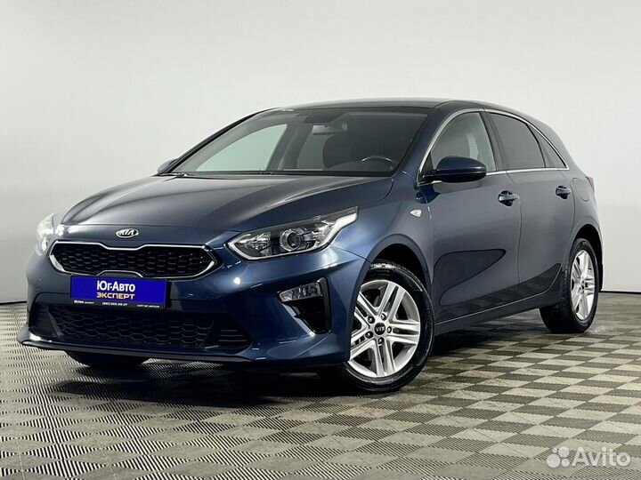 Kia Ceed, 2021