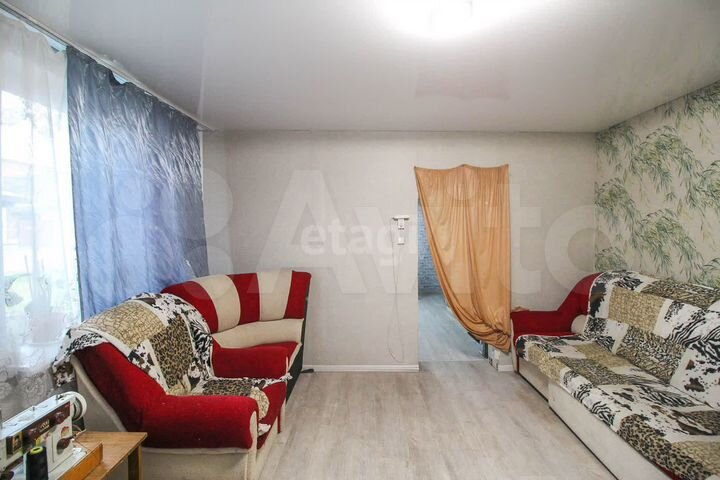 Дом 33 м² на участке 1,7 сот.