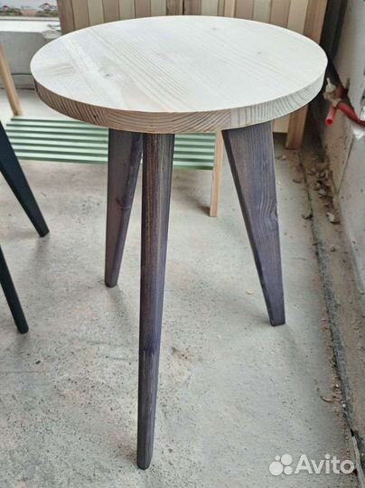 Столик кофейный Тумбочка прикроватная