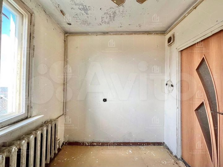 1-к. квартира, 35,9 м², 5/5 эт.