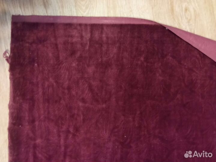 Бархат СССР