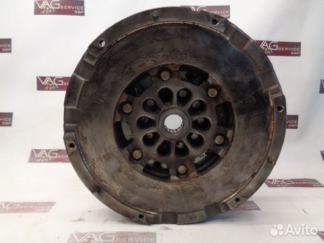 Маховик для МКПП audi Q5 CNC cncb cncb 2.0