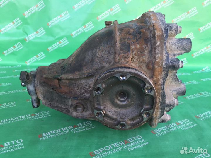 Редуктор заднего моста Mercedes W220 5л