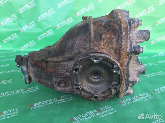 Редуктор заднего моста Mercedes W220 5л