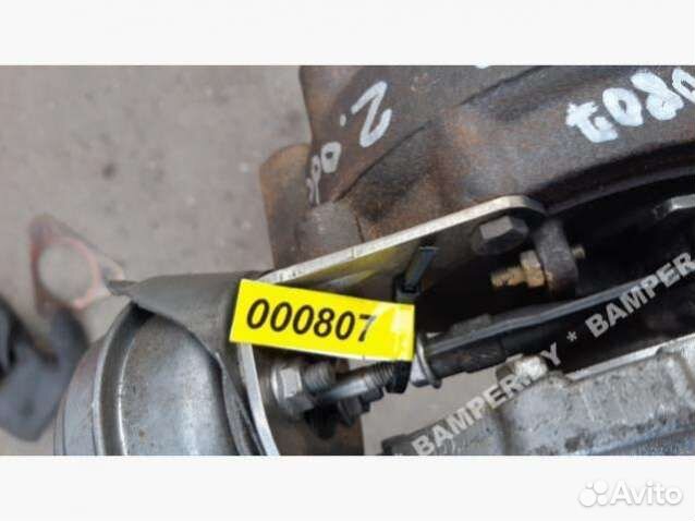 Турбина Renault Laguna 3 8200347344