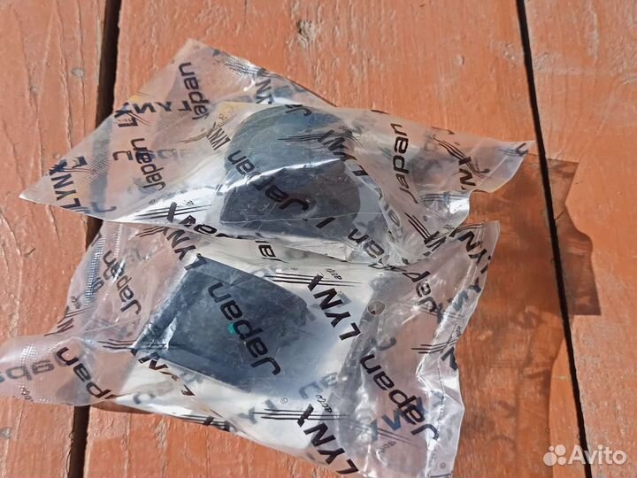 Втулка стабилизатора задняя mitsubishi lancer 9