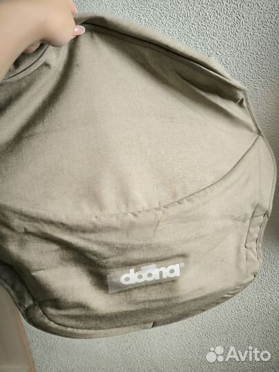 Оригинальный капюшон Doona автолюлька