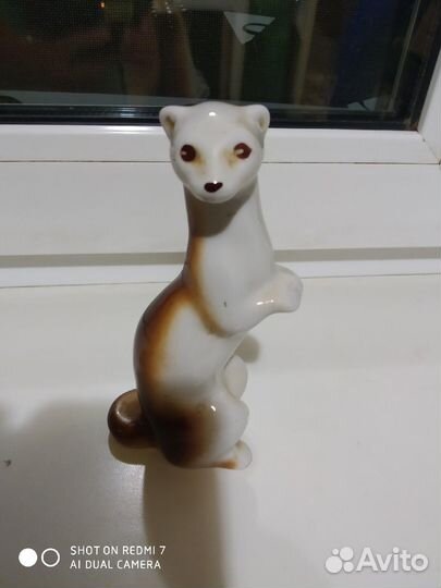 Фарфоровые статуэтки