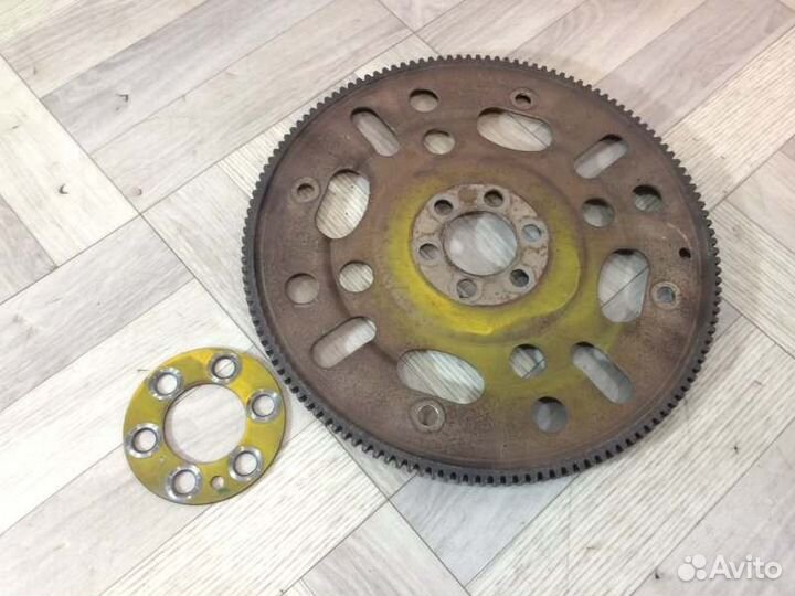 Маховик АКПП Nissan Qashqai J10 MR20DE