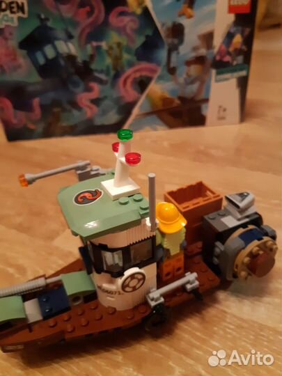 Лего Хитенсайт