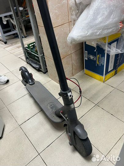 Электросамокат xiaomi m365