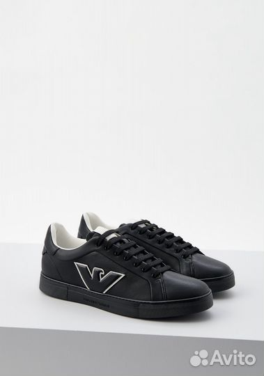 Кеды emporio armani