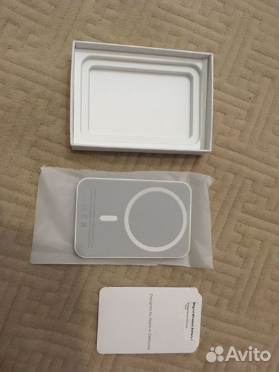 Беспроводная зарядка