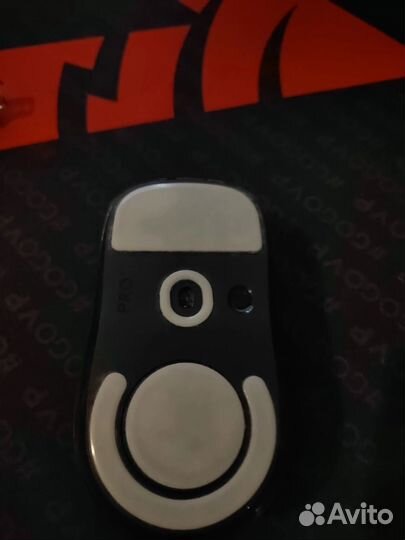 Игровая мышь logitech g pro wireless