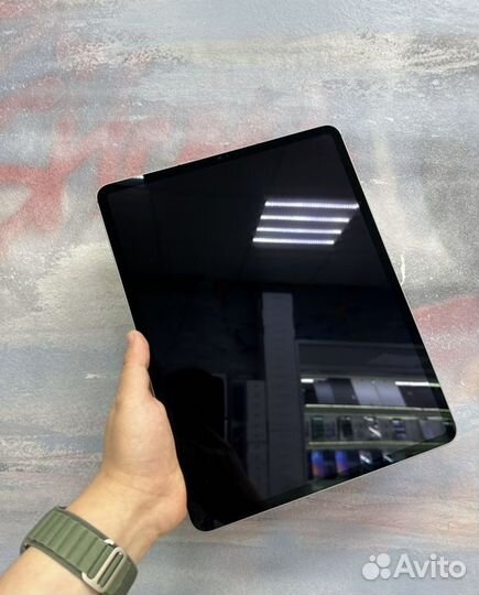 iPad Pro 12.9 5 поколение Wi-Fi Гарантия