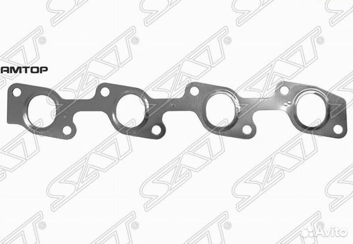 SAT ST-17173-54030 Прокладка выпускного коллектора
