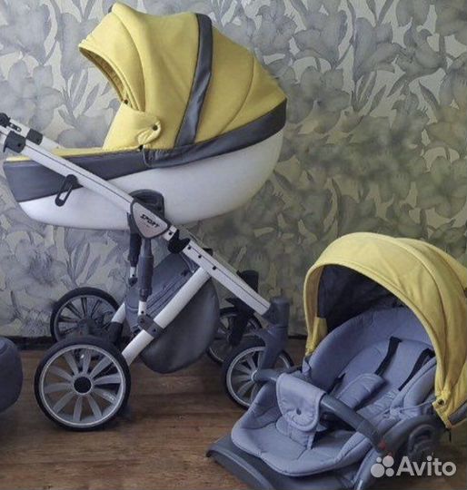 Коляска anex sport 3 в 1