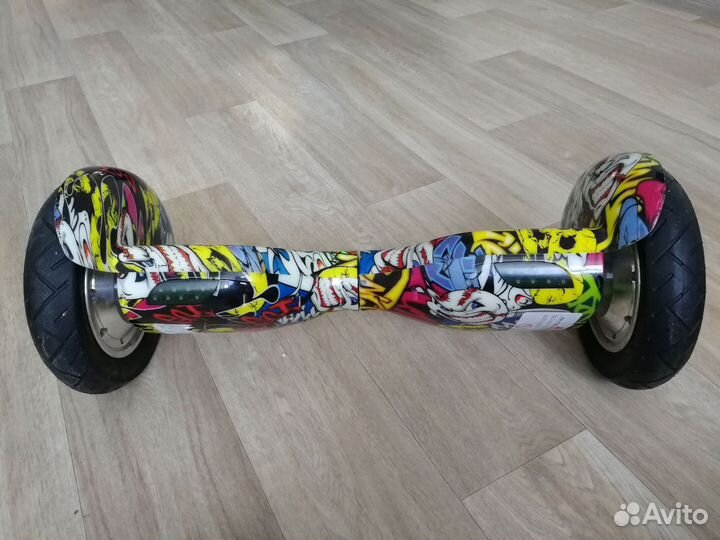 Гироскутер