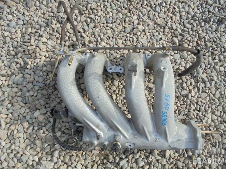 Коллектор впускной Toyota Camry SV30 4S-FE 1991/3
