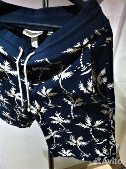 Шорты Премиум Хлопок (Швеция). Оригинал. Новые