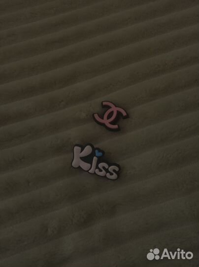 Джибитсы для crocs