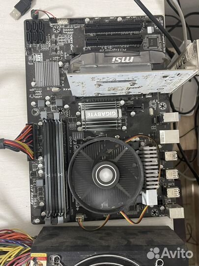 Блок питания 1800w