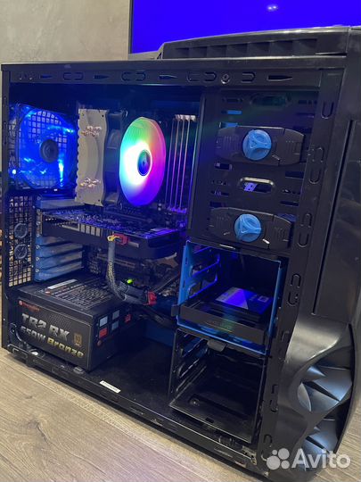 Игровой пк