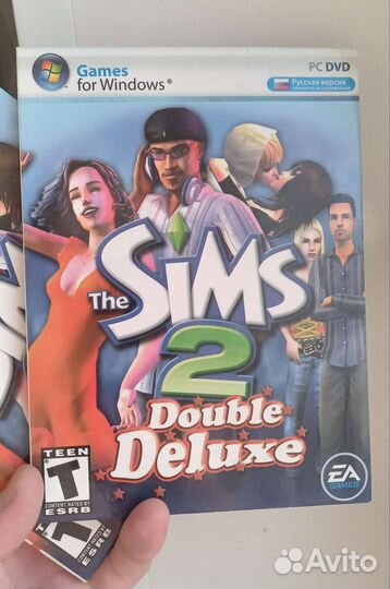 Игра пк Sims 2