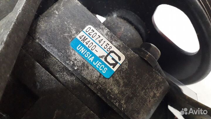 Насос гидроусилителя Toyota Chaser (X100) 09/1996