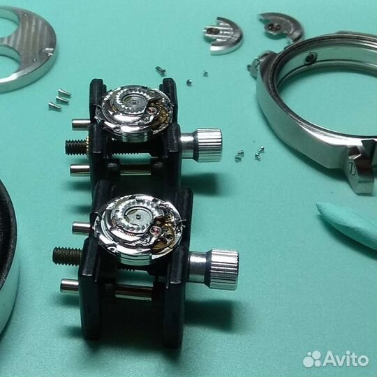 Ремонт часов, частный часовой мастер