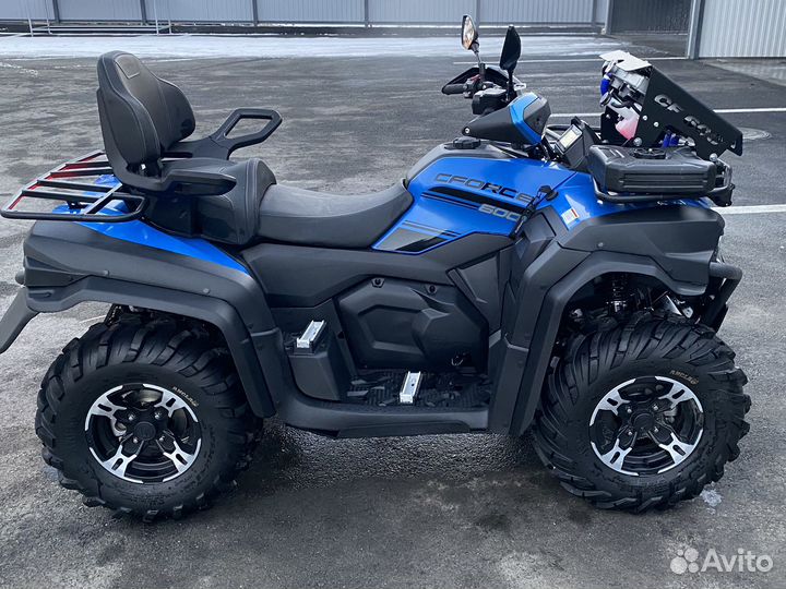 Квадроцикл