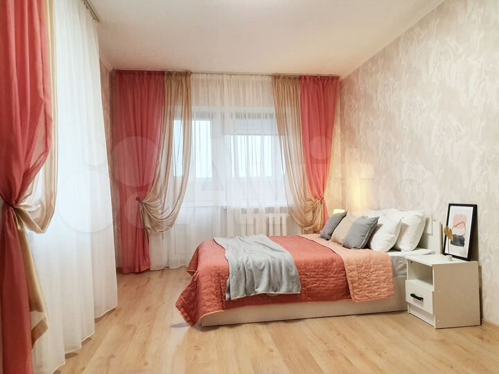 3-к. квартира, 100 м², 9/16 эт.