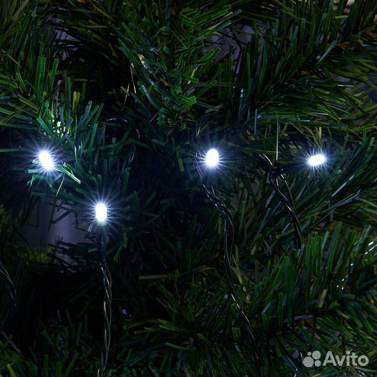 Светодиодная гирлянда 60 метров CL08 5000К 32321