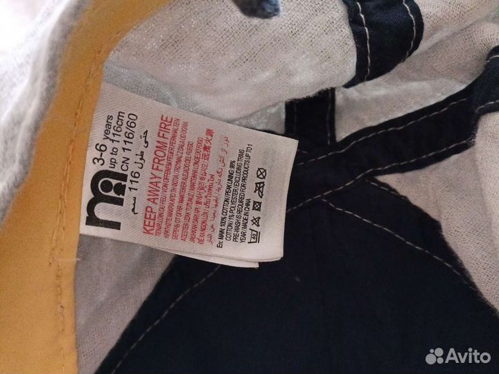 Бейсболка на мальчика