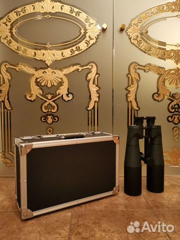 Бинокль ED glass, наследник Takahashi Astronomer