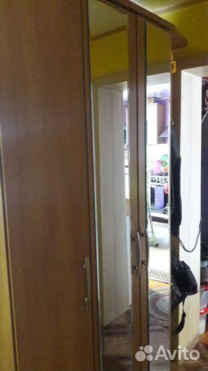 Шкаф прихожая бу