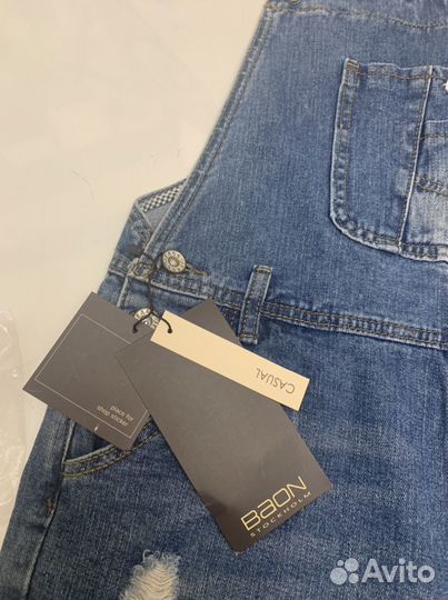 Комбинезон женский летний новый