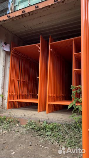 Аренда строительных лесов г.Ярославль