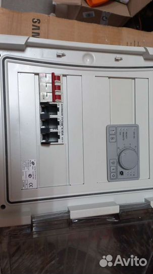 Управление вентиляцией VS 21-150 CG 0-1