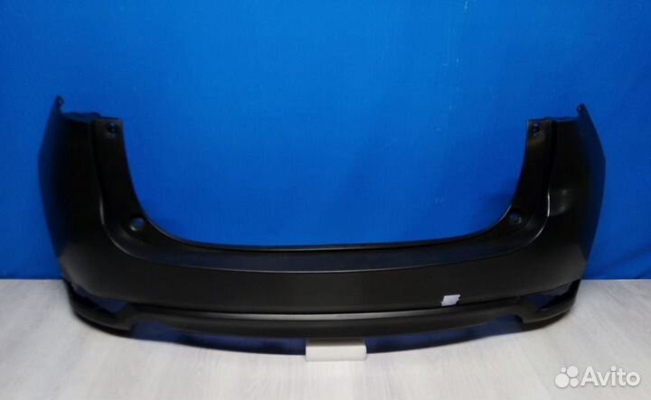 Бампер задний Mazda CX-5 2 (2017-нв)