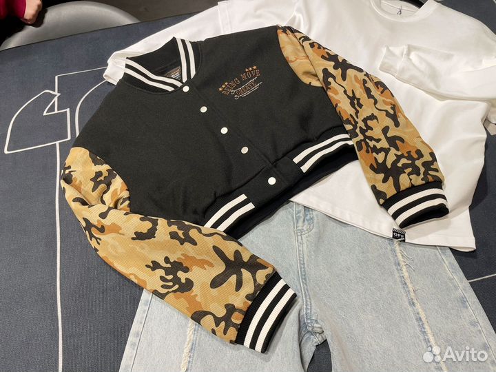 Бомбер Off Street