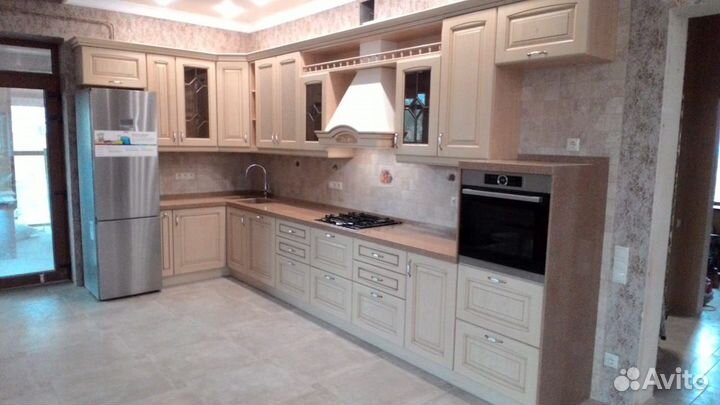 Ремонт и изготовление кухонь и корпусной мебели