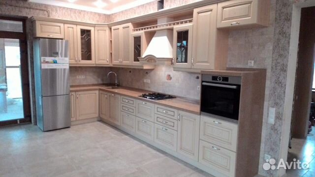 Ремонт и изготовление кухонь и корпусной мебели