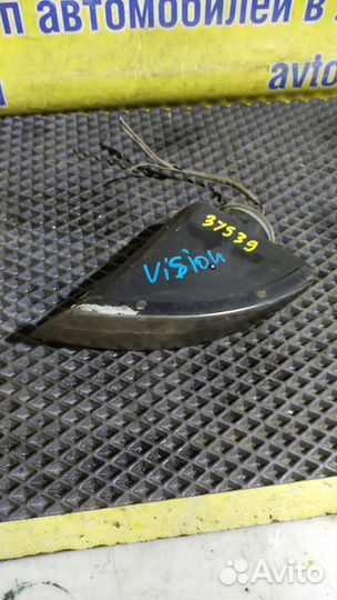 Фара противотуманная левая Geely Vision