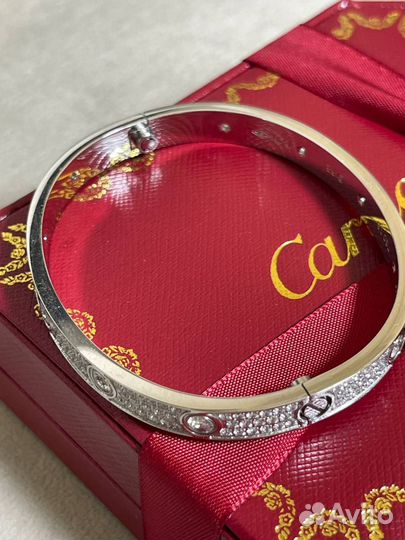 Браслет Cartier