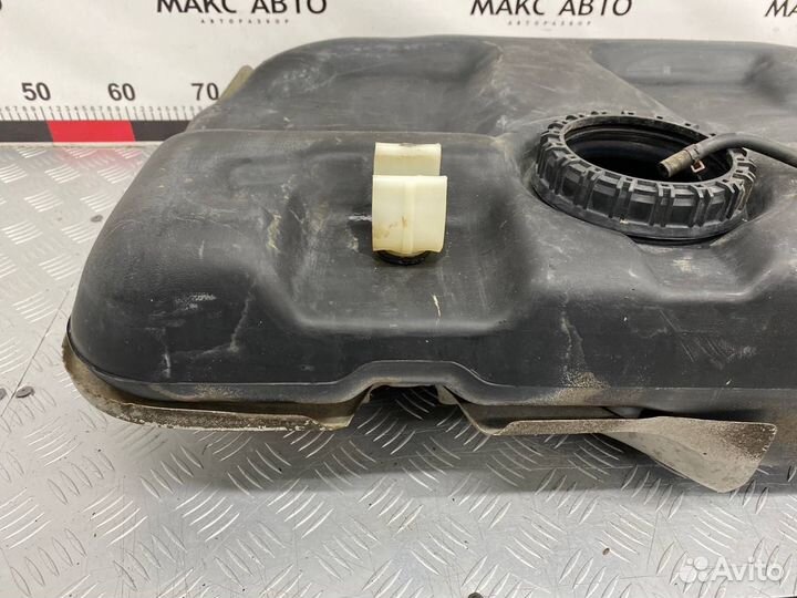 Б/У топливный бак (бензобак) Hyundai Accent LC