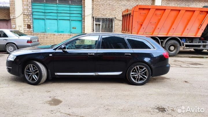 Audi A6 2.0 CVT, 2008, 340 000 км